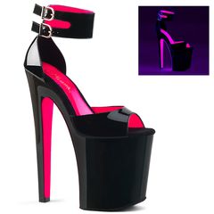 Pleaser High-Heels 20cm XTM875TT-thumb-2