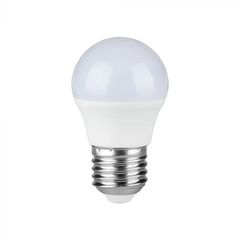 VTAC – Λάμπα LED E27 6.5W G45 3000K – SKU: 23878