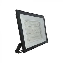 VTAC - Προβολέας LED SMD 100W Slim E-Series 4000K IP65 Μαύρος - SKU: 23980