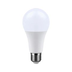 VTAC - Λάμπα LED E27 17W A65 4000K CREE – SKU: 2144576