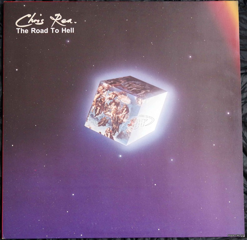 CHRIS REA-THE ROAD TO HELL