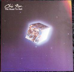 CHRIS REA-THE ROAD TO HELL