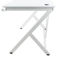 LGP GAMING DESK WHITE-thumb-1