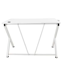 LGP GAMING DESK WHITE-thumb-2