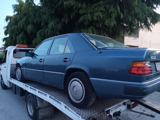 Mercedes-Benz E 200 1991 W124-thumb-2