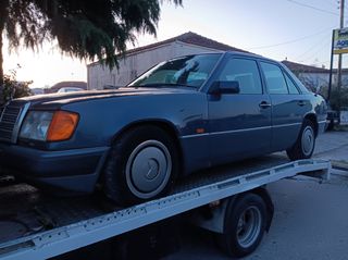 Mercedes-Benz E 200 1991 W124-thumb-3