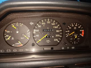Mercedes-Benz E 200 1991 W124-thumb-4