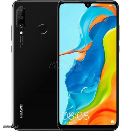 Huawei P30 lite 4/128 και Huawei p9 lite Λευκό-thumb-1