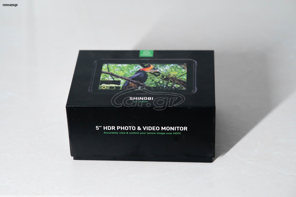 ATOMOS SHINOBI KIT