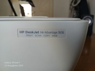 hp deskjet ink advantage 3636