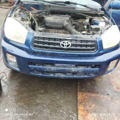 Toyota Rav 4 Μετώπη