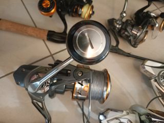 Καλάμια 2024 Βάρκας lrf