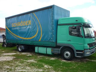 Καρότσα Κουρτίνα Mercedes-Benz 2006 1228-thumb-1