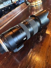 Tamron  SP 70-200mm f/2.8 Di VC USD G2 (NIKON)