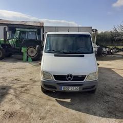 Καρότσα Mercedes-Benz 2005 sprider 416 cdi