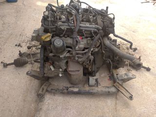 ΜΠΕΚ Κ ΑΝΤΛΙΑ ΠΕΤΡΕΛΑΊΟΥ OPEL CORSA C 1.3 Z13DT '00-'05