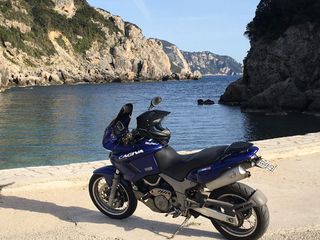 Cagiva Navigator 1000 2001