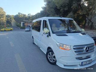 Mercedes-Benz 2018 Sprinter mini bus VIP