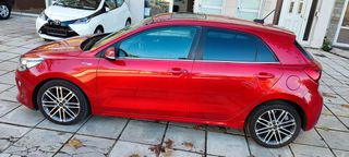 Kia Rio 2018 PLATINUM  TGDI.ΚΑΜΕΡΑ.NAVI.ΗΛΙΟΡΟΦΗ!!-thumb-9