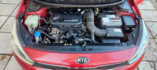 Kia Rio 2018 PLATINUM  TGDI.ΚΑΜΕΡΑ.NAVI.ΗΛΙΟΡΟΦΗ!!-thumb-11