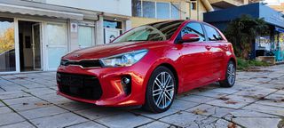 Kia Rio 2018 PLATINUM  TGDI.ΚΑΜΕΡΑ.NAVI.ΗΛΙΟΡΟΦΗ!!