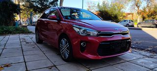 Kia Rio 2018 PLATINUM  TGDI.ΚΑΜΕΡΑ.NAVI.ΗΛΙΟΡΟΦΗ!!