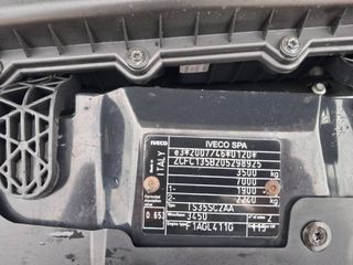 Καρότσα Iveco 2019 Daily 35S16-Euro6- 156hp-thumb-29
