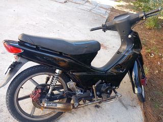 Daytona DY-R 50 2015