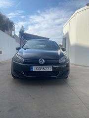 Volkswagen Golf 2010 1.4 TSI