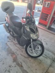 Aprilia SportCITY 125 2007