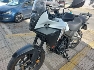 Honda NX 500 2025