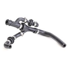 18-0256 Σετ Βαλβίδες  επιστροφής καυσαερίων με σωληνώσεις για Audi A4 b5 1.8T και αλλα