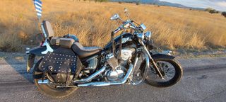 Honda Steed 2001 VLX 400