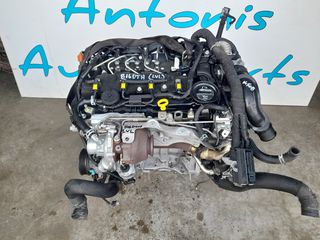 ΚΙΝΗΤΗΡΑΣ OPEL ASTRA K ,MOKKA ΜΕ ΚΩΔΙΚΟ B16DTH (LVL)