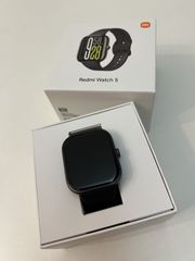 ΚΑΙΝΟΥΡΙΟ SMARTWATCH XIAOMI REDMI 5 BLACK