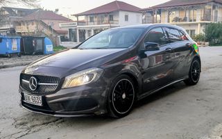 Mercedes-Benz A 180 2015 BLUEEFFICIENCY AMG SPORT