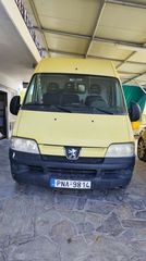 Κλούβα Peugeot 2006 Boxer