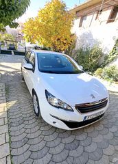 Peugeot 308 2016