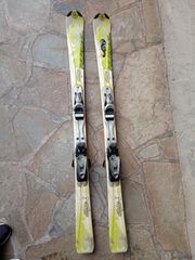 Ski Rossignol 2010 ATTRAXION 1