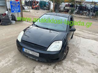 FORD FIESTA 1.4 ΜΕ ΤΥΠΟ FXJB  ΓΙΑ ΑΝΤΑΛΛΑΚΤΙΚΑ anakiklosi-lagada