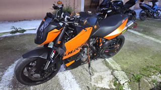 KTM 990 Super Duke 2009 FACELIFT