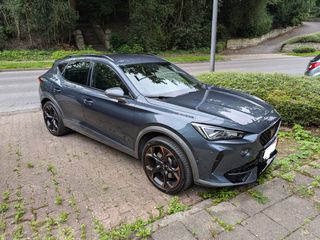 Cupra Formentor 2021 VZ Plug-in Hybrid 245hp