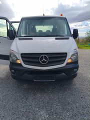 Mercedes-Benz Sprinter 2015 313 CDI   διπλή καμπίνα clima-thumb-2