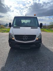 Mercedes-Benz Sprinter 2015 313 CDI   διπλή καμπίνα clima-thumb-4