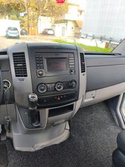 Mercedes-Benz Sprinter 2015 313 CDI   διπλή καμπίνα clima-thumb-10