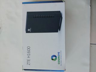 Router ZTE H1600 cosmote
