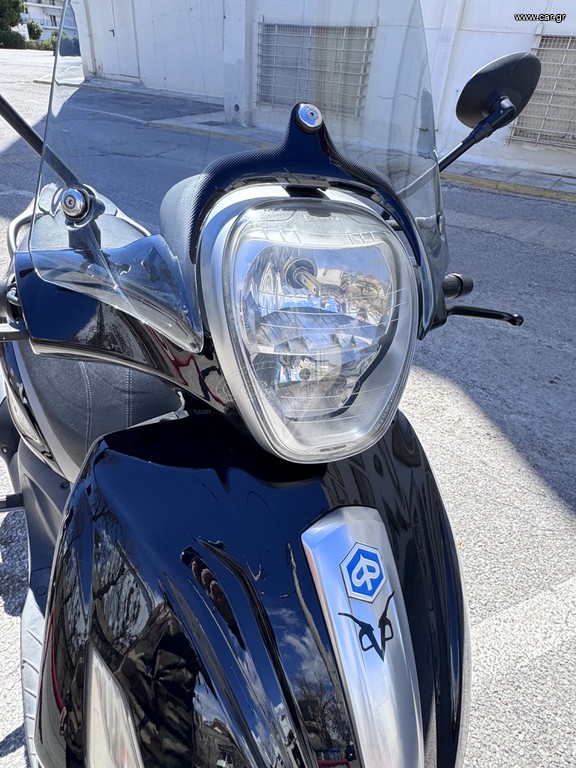 Piaggio Beverly 350 2014