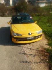Peugeot 306 2000 CABRIO