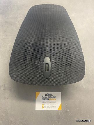 MERCEDES CLK W209 Κεντρική Γρίλια με ρύθμιση Αέρα και Ηχείο (Τweeter A203 820 04 02)- A2098300754