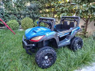 Ηλεκτρικό παιδικό αμαξάκι, καινούργια μπαταρία